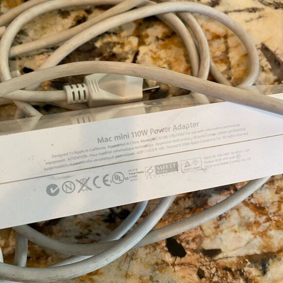 Apple Mac mini 2009 - Picture 4 of 5